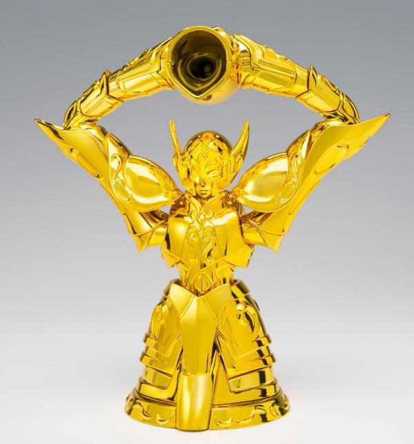 AQUARIUS HYOGA -INHERITOR OF THE GOLD CLOTH-Figuras-BANDAI-Akibara Xpress