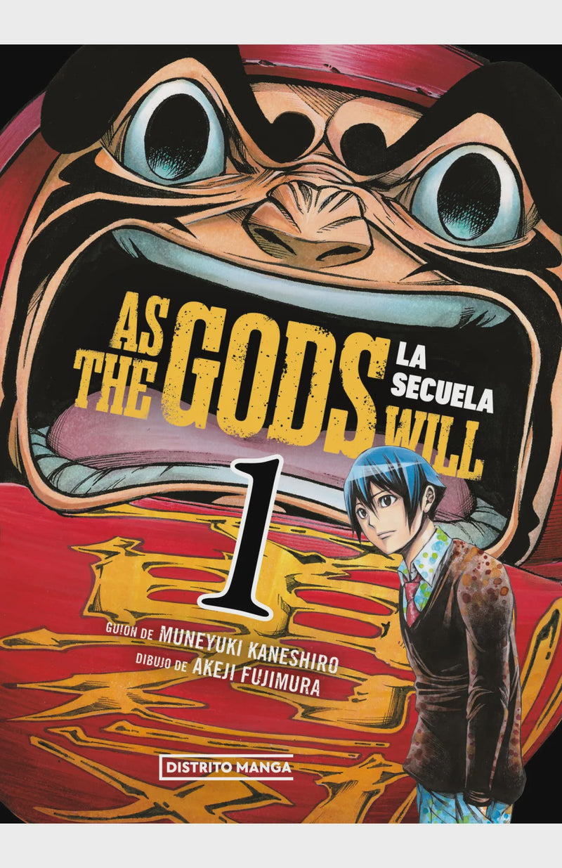 AS THE GODS WILL: LA SECUELA