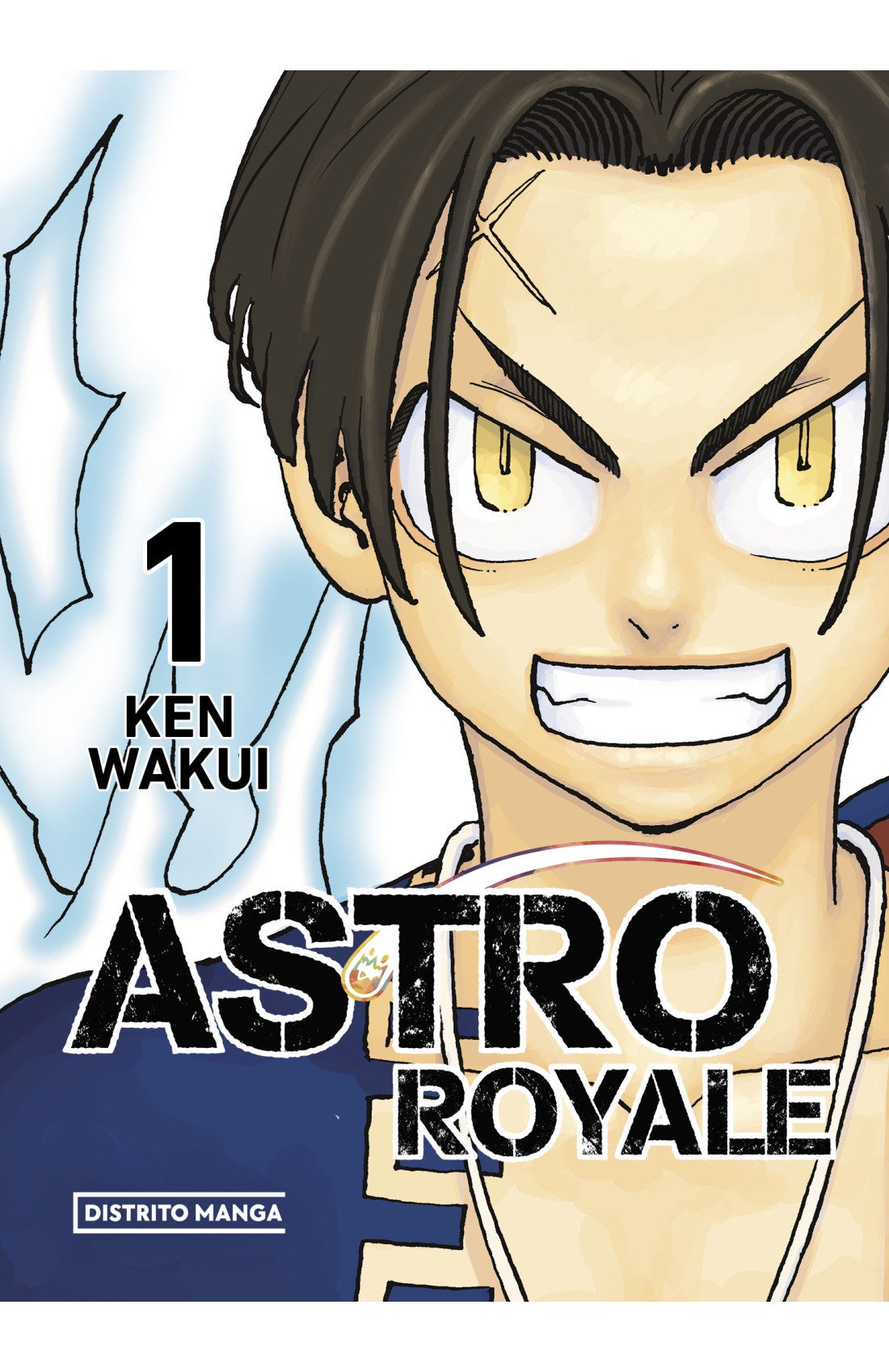ASTRO ROYALE 1-MANGAS NACIONALES-DISTRITO MANGA-Akibara Xpress