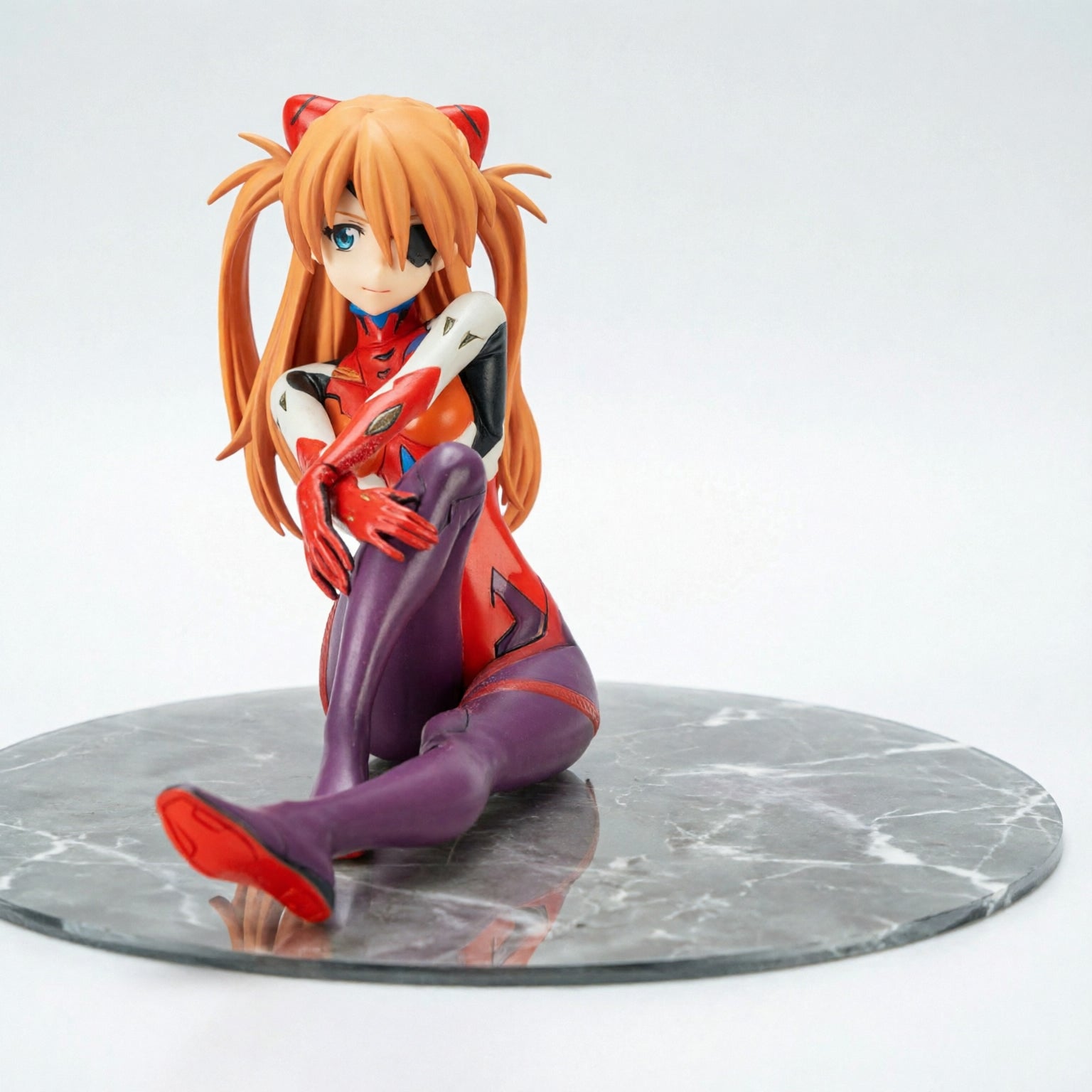 Asuka Shikinami Langley Plugsuit ver.-Figuras-Amie Grand-Akibara Xpress