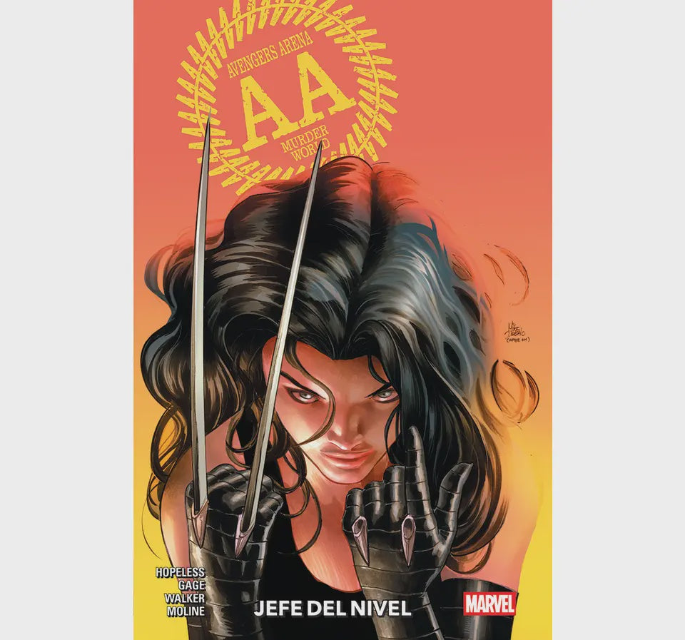 AVENGERS ARENA VOL.03 (MARVEL MANGA)-Comics-PANINI-Akibara Xpress