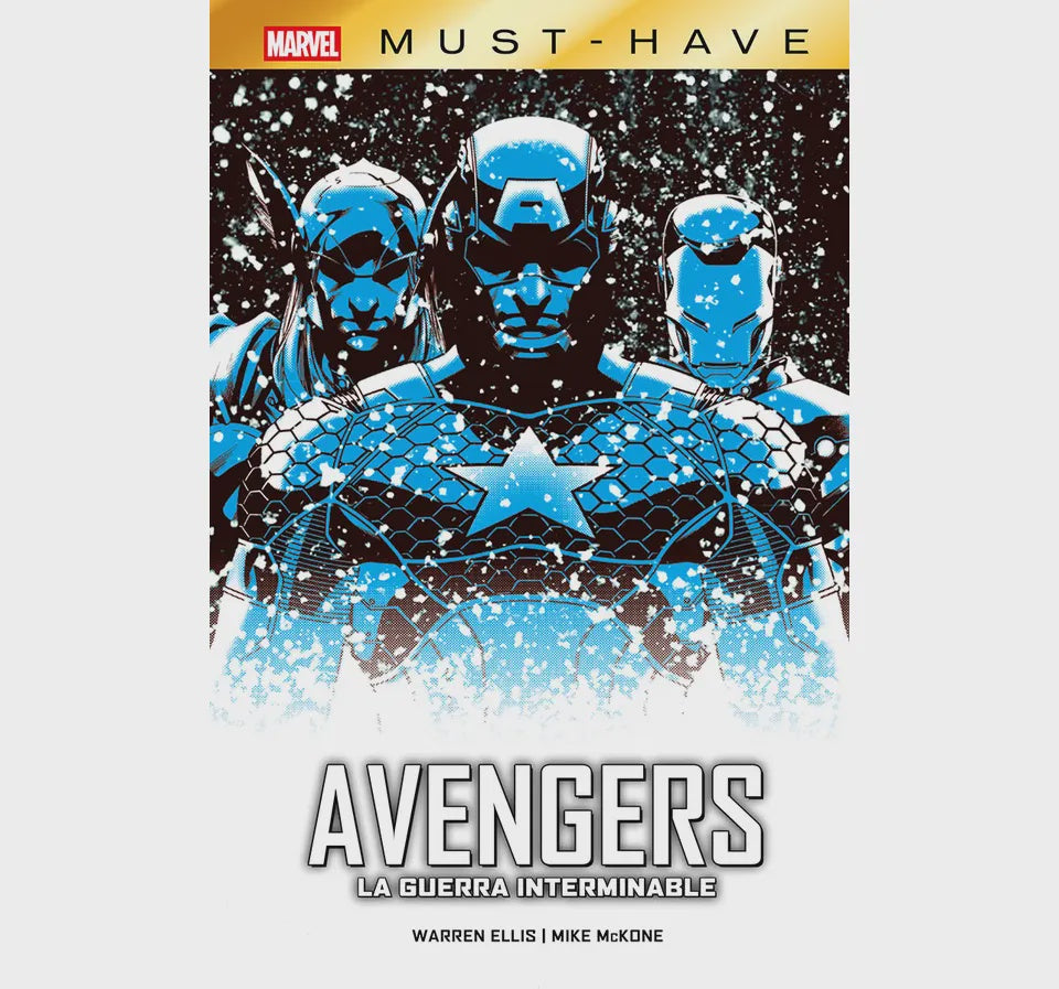 AVENGERS ENDLESS WARTIME (MARVEL MUST HAVE)-Comics-PANINI-Akibara Xpress