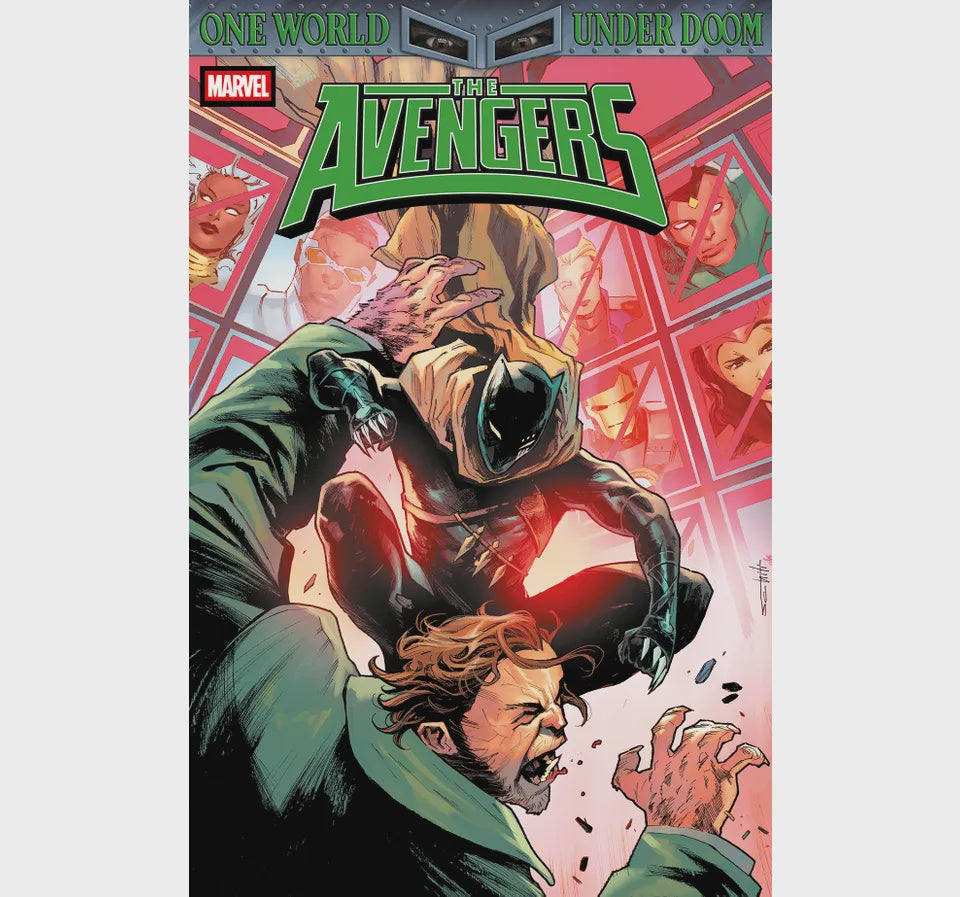 AVENGERS VOL.37-Comics-PANINI-Akibara Xpress