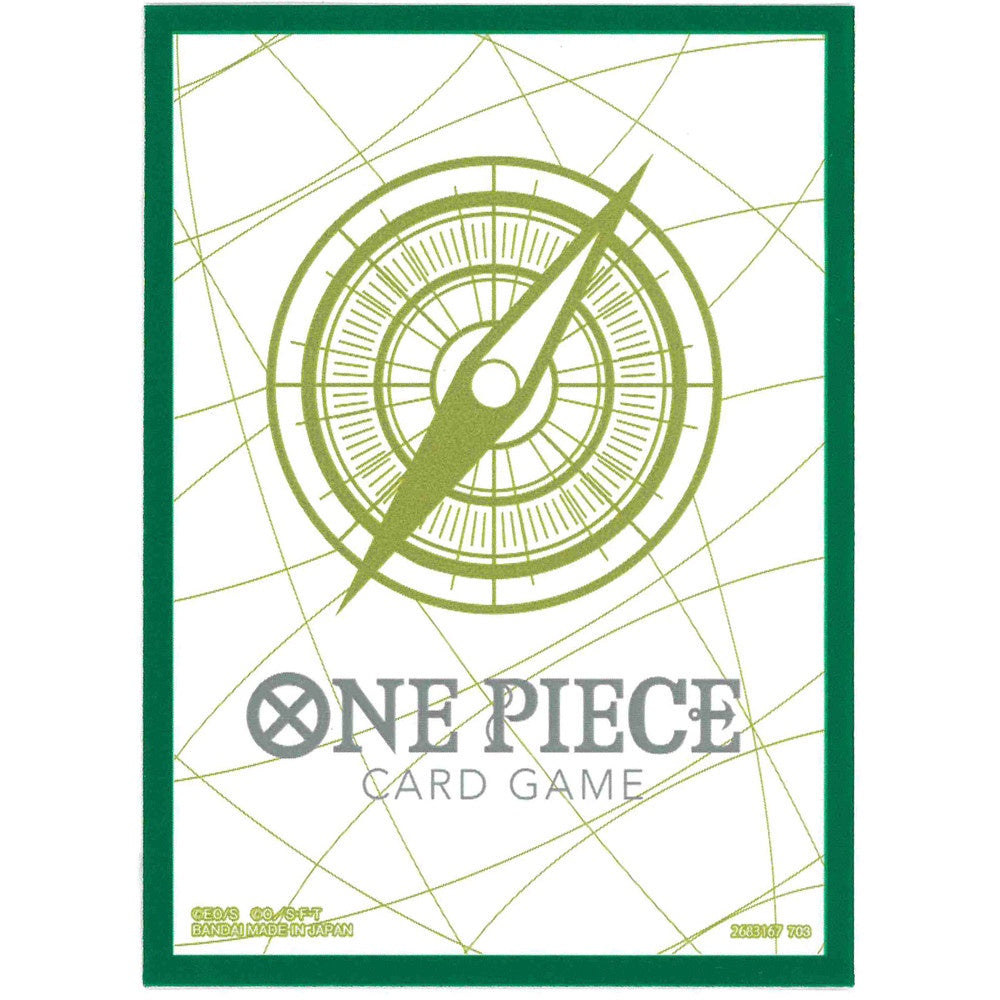 ONE PIECE TCG MICAS VERDE STANDARD