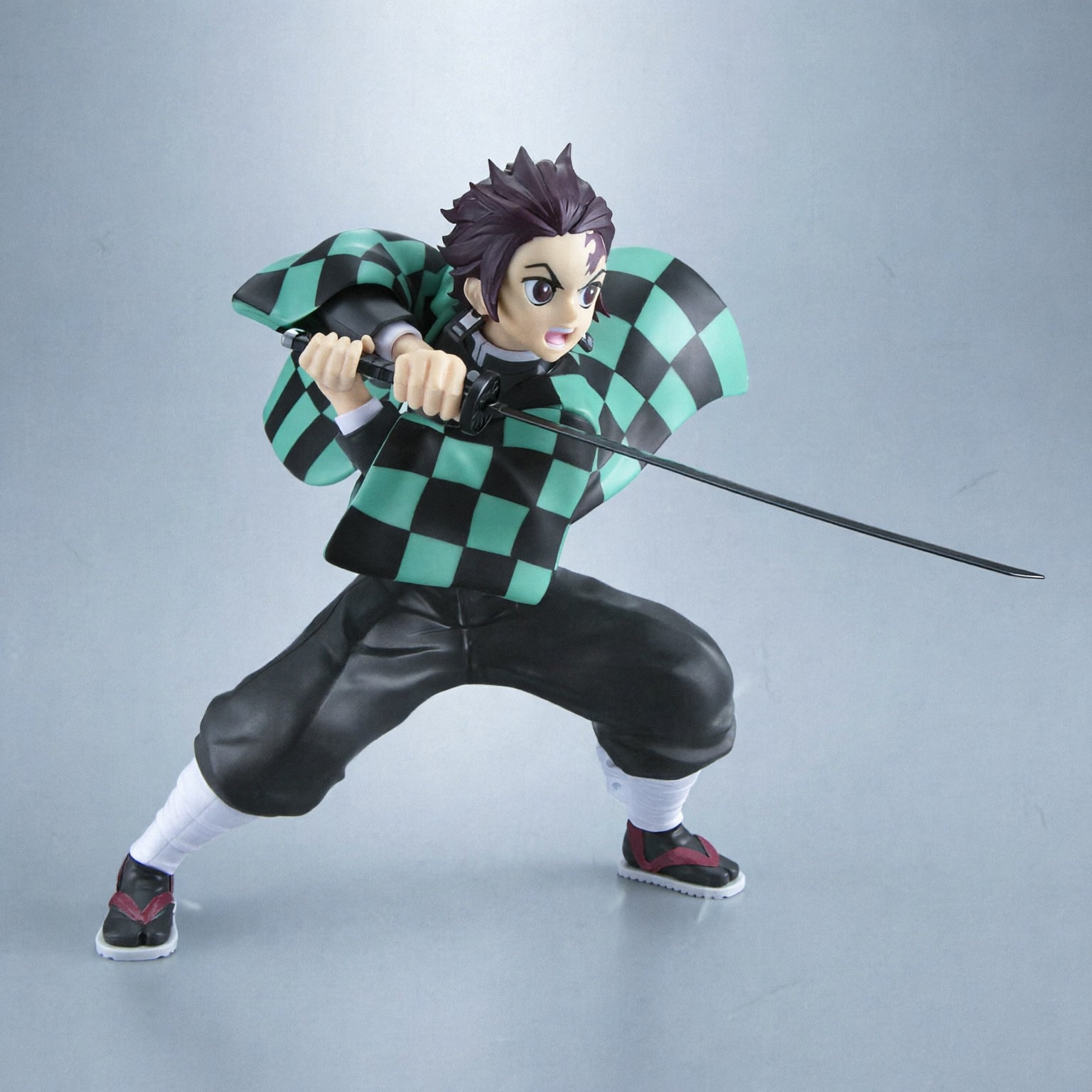 Bandai Demon Slayer: Kimetsu no Yaiba Tanjiro KamadoModel Kit-Figuras-BANDAI SPIRITS-Akibara Xpress