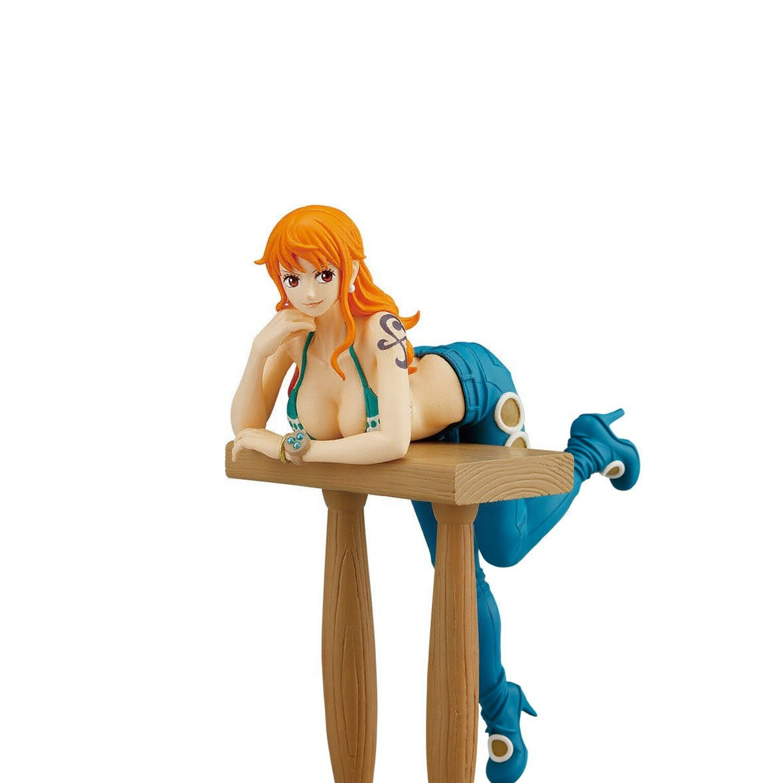 Banpresto Grandline Journey Nami-Figuras-BANPRESTO-Akibara Xpress