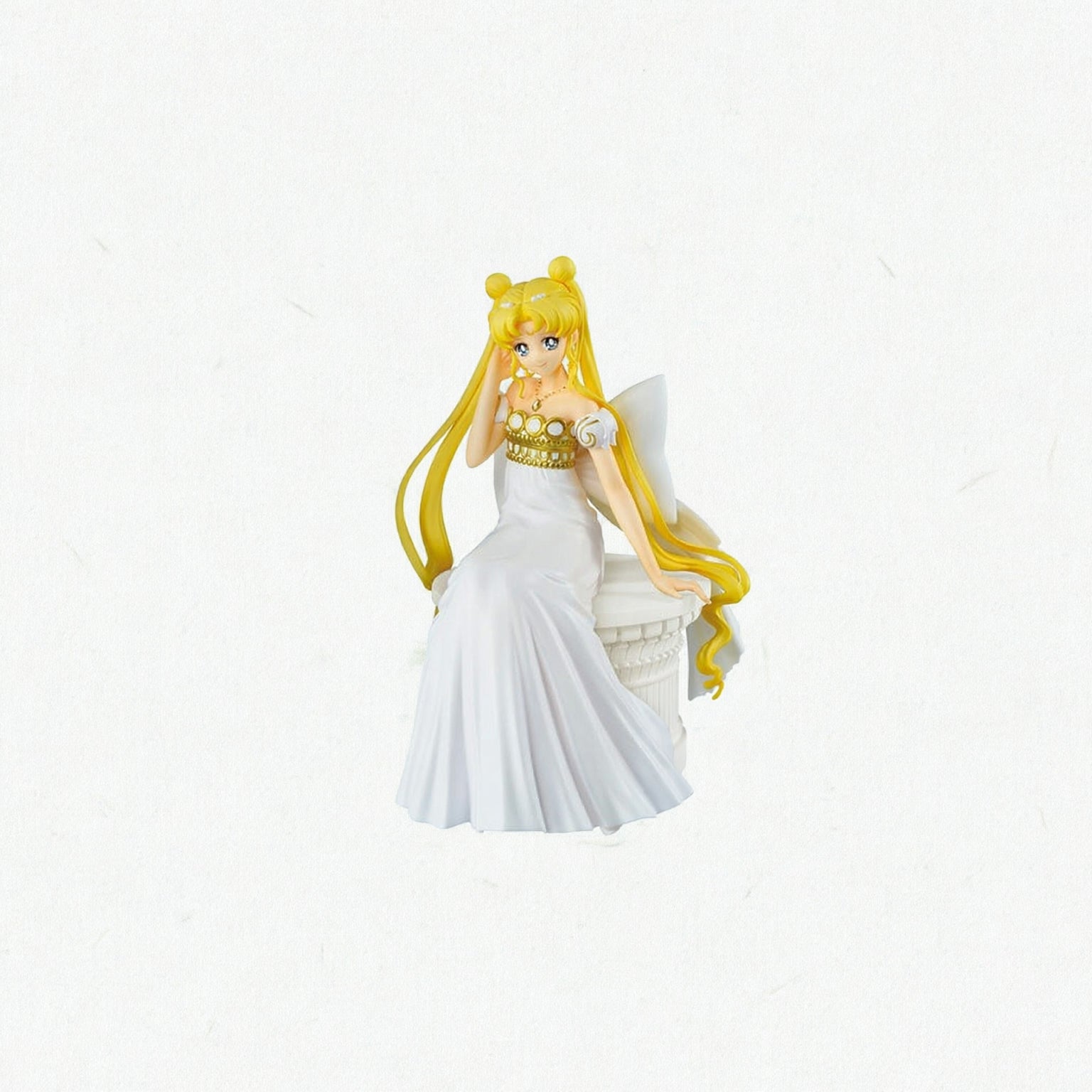 Banpresto Ichibansho Sailor Moon Eternal Princess Serenity-Figuras-BANPRESTO-Akibara Xpress