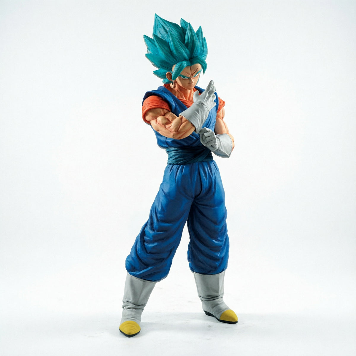 Banpresto - ICHIBANSHO Super Saiyan God Vegito-Figuras-BANPRESTO-Akibara Xpress