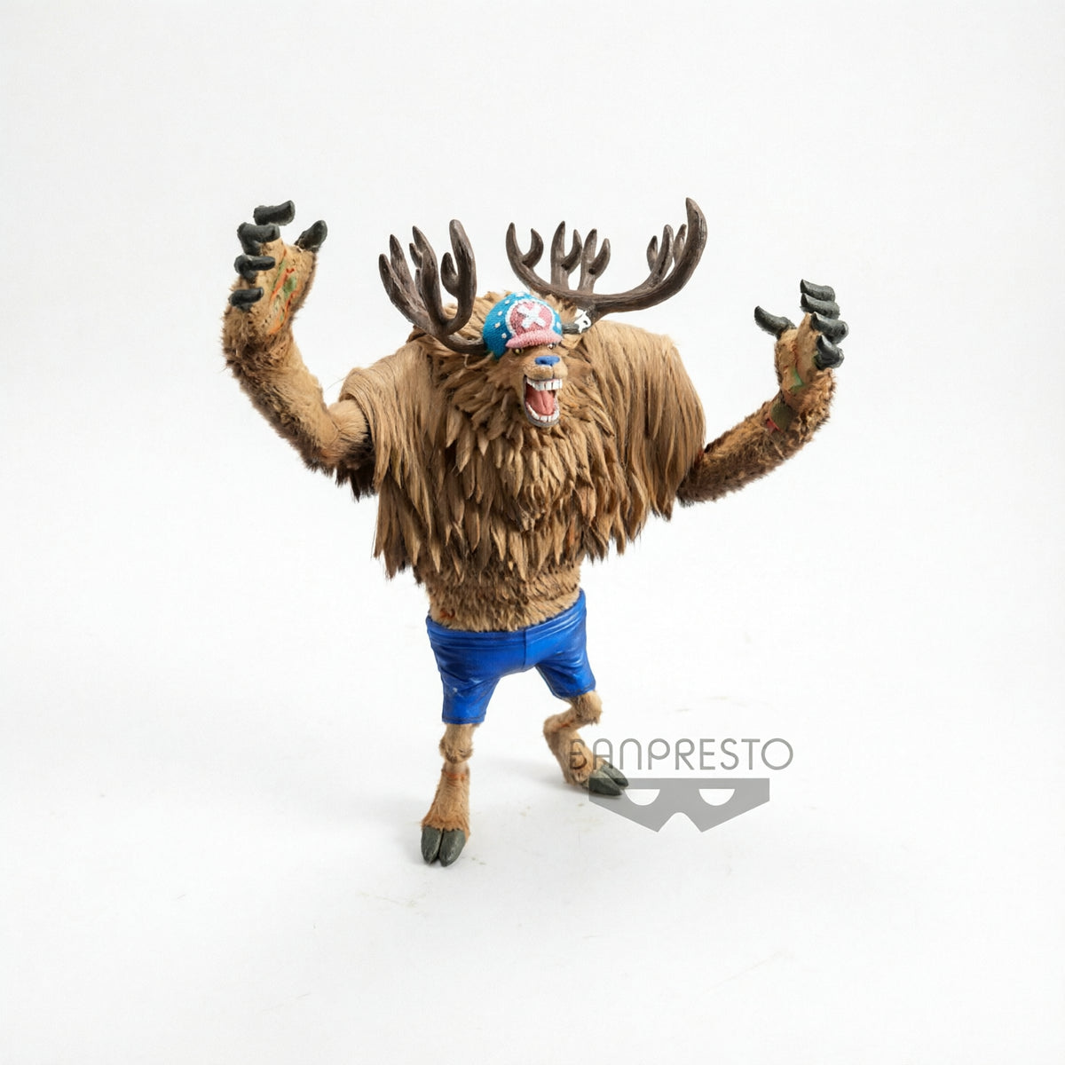 Banpresto - King Of Artist - TonnyTonny Chopper-Figuras-BANPRESTO-Akibara Xpress
