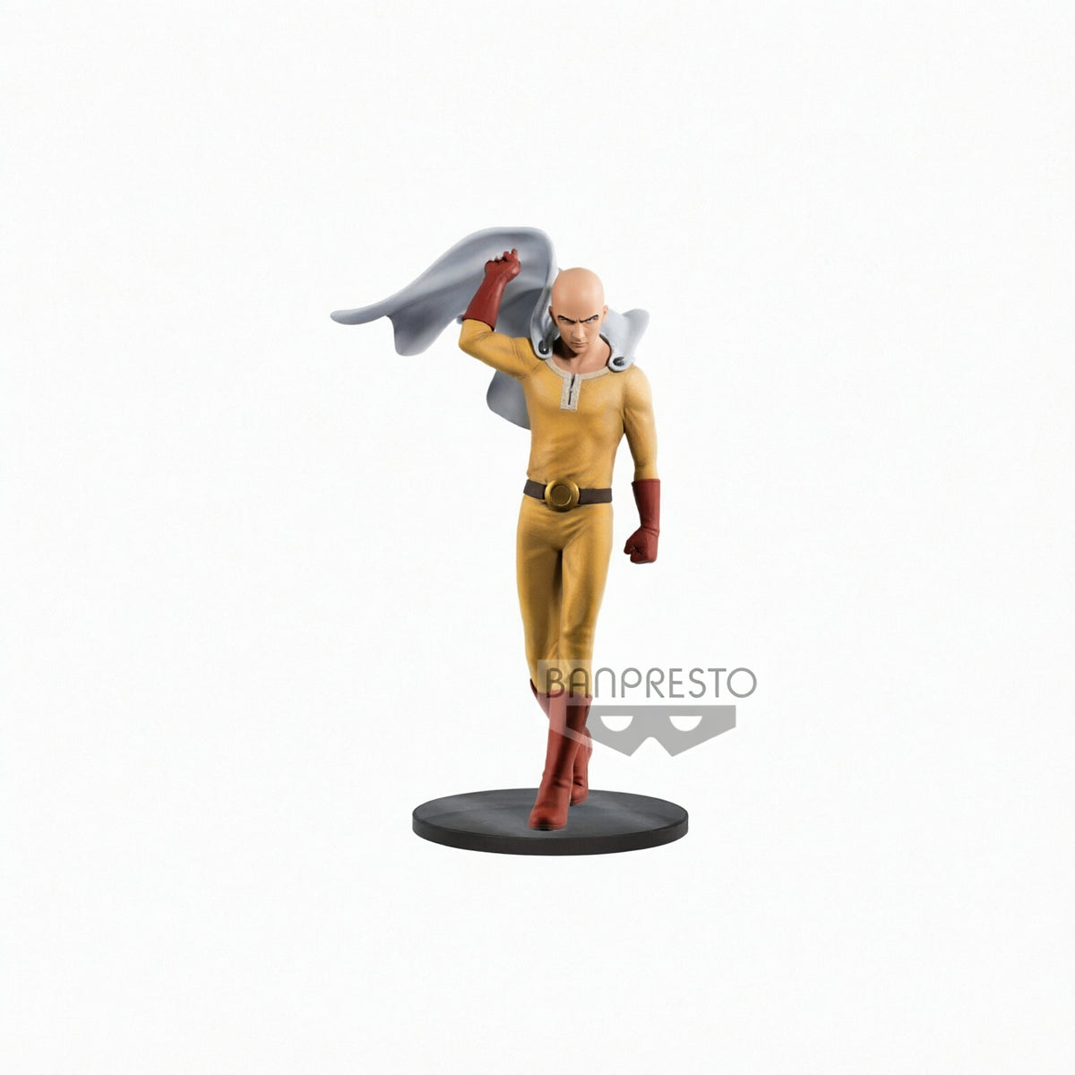 Banpresto - One punch man Saitama-Figuras-BANPRESTO-Akibara Xpress