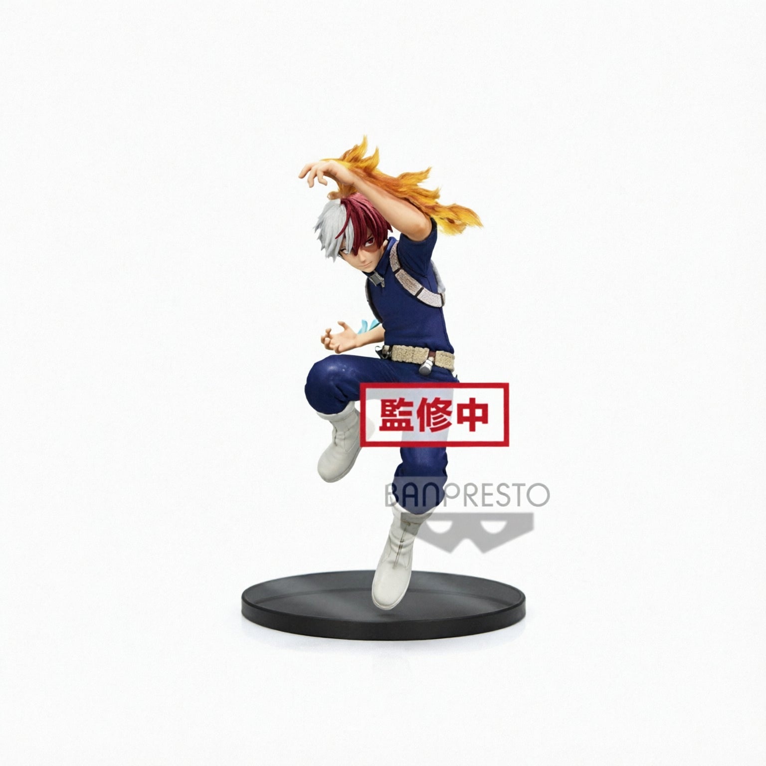 Banpresto - The Amazing Heroes Vol.2 Shoto Todoroki-Figuras-BANPRESTO-Akibara Xpress