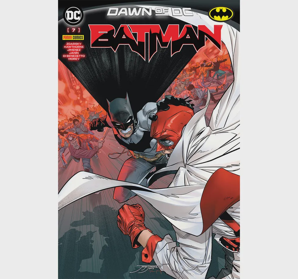 BATMAN #07-Comics-PANINI-Akibara Xpress