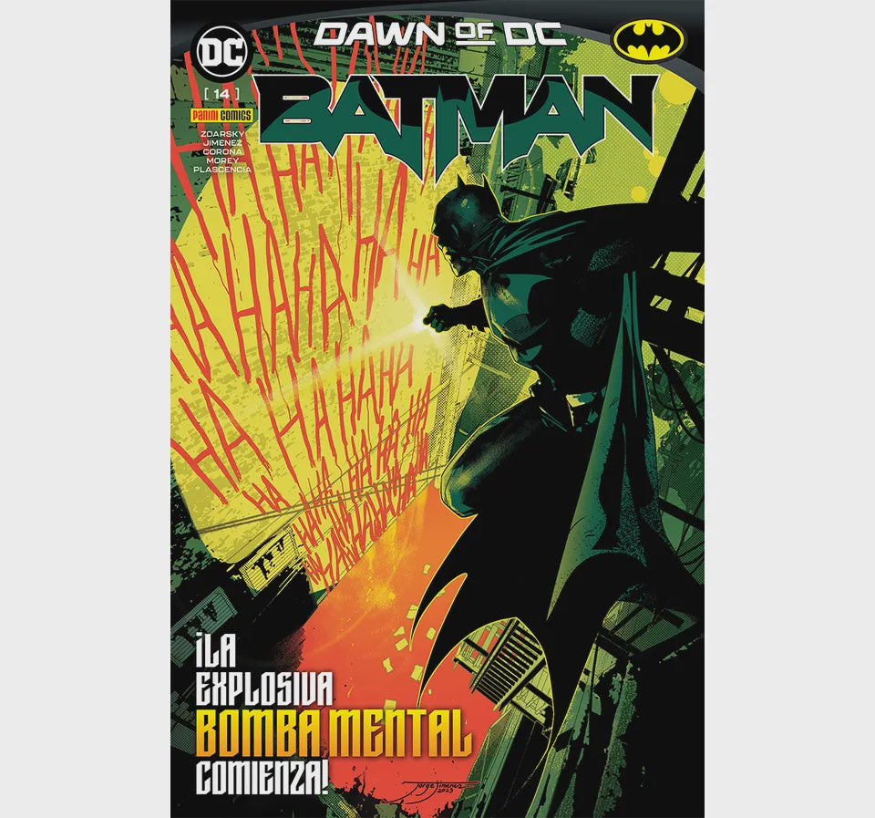 Batman #14-Comics-PANINI-Akibara Xpress