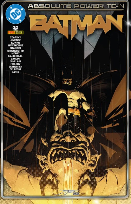 BATMAN #20-Comics-PANINI-Akibara Xpress
