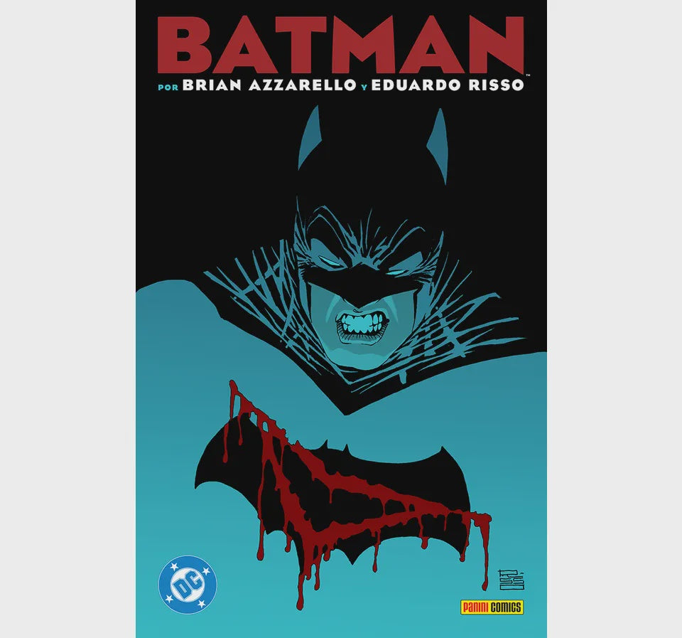 BATMAN BY RISSO & AZZARELLO (DC VINTAGE)-Mangas Panini-PANINI-Akibara Xpress