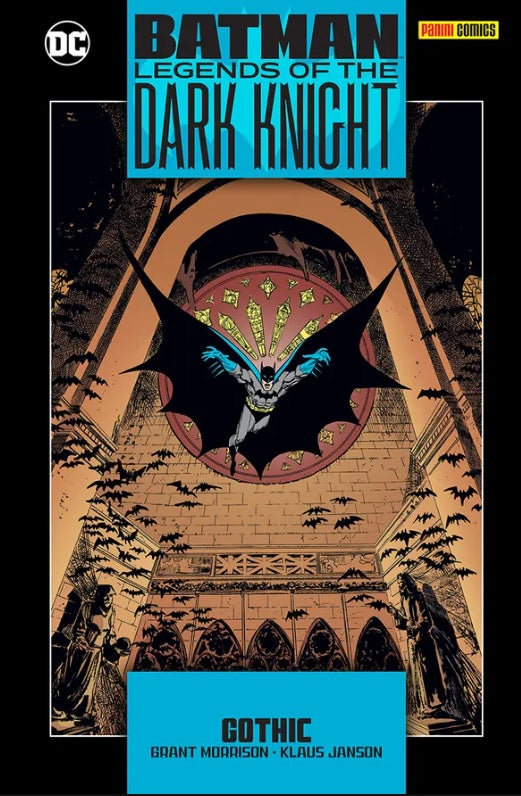 BATMAN: GOTHIC-Comics-PANINI-Akibara Xpress