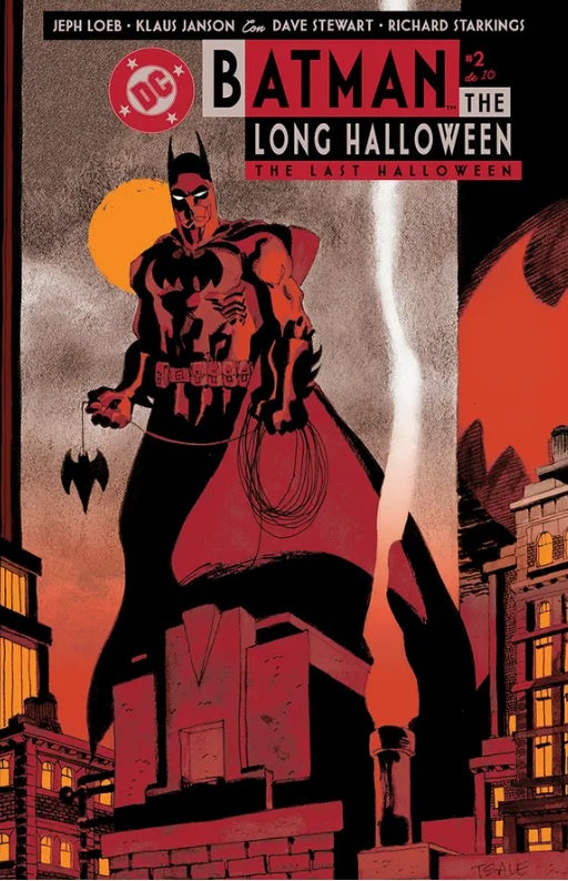 BATMAN: THE LAST HALLOWEEN
