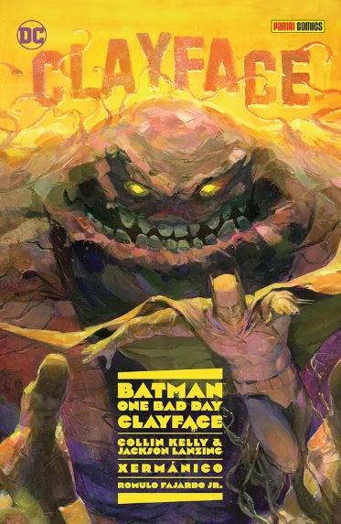 BATMAN: ONE BAD DAY VOL.07-Comics-PANINI-Akibara Xpress