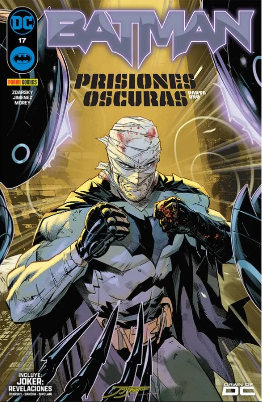 BATMAN #17