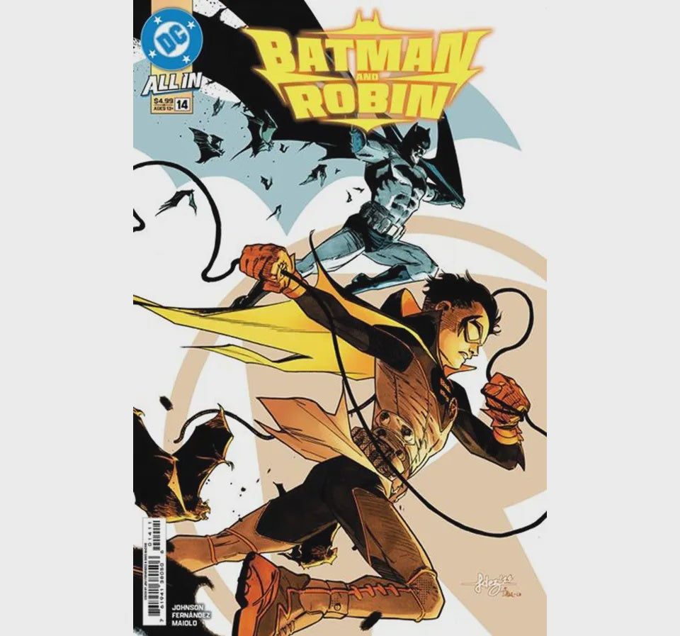 BATMAN & ROBIN VOL.03-Comics-PANINI-Akibara Xpress