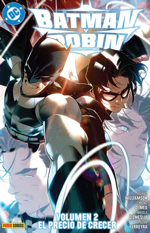 BATMAN & ROBIN VOL.02
