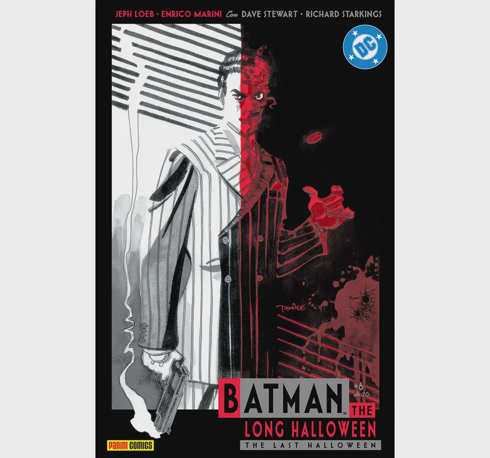 BATMAN: THE LAST HALLOWEEN #06-Comics-PANINI-Akibara Xpress
