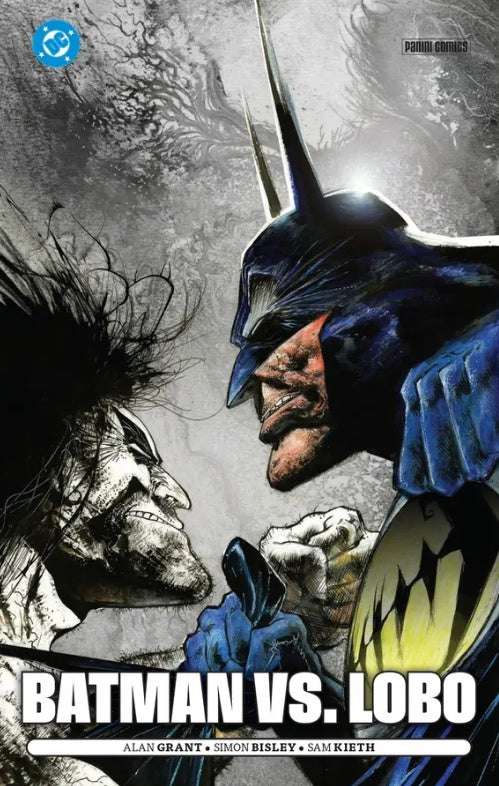 BATMAN VS. LOBO (DC POCKET)-Comics-PANINI-Akibara Xpress