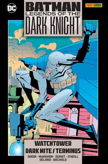 BATMAN: WATCHTOWER / TERMINUS / DARK MITE-Comics-PANINI-Akibara Xpress