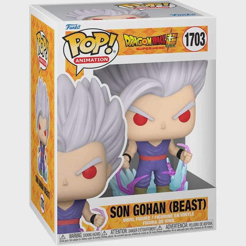 FUNKO SON GOHAN (BEAST) 1703