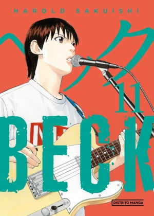 BECK 11-MANGAS NACIONALES-DISTRITO MANGA-Akibara Xpress