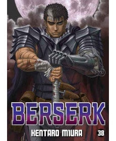 BERSERK N.38-Mangas Panini-PANINI-Akibara Xpress