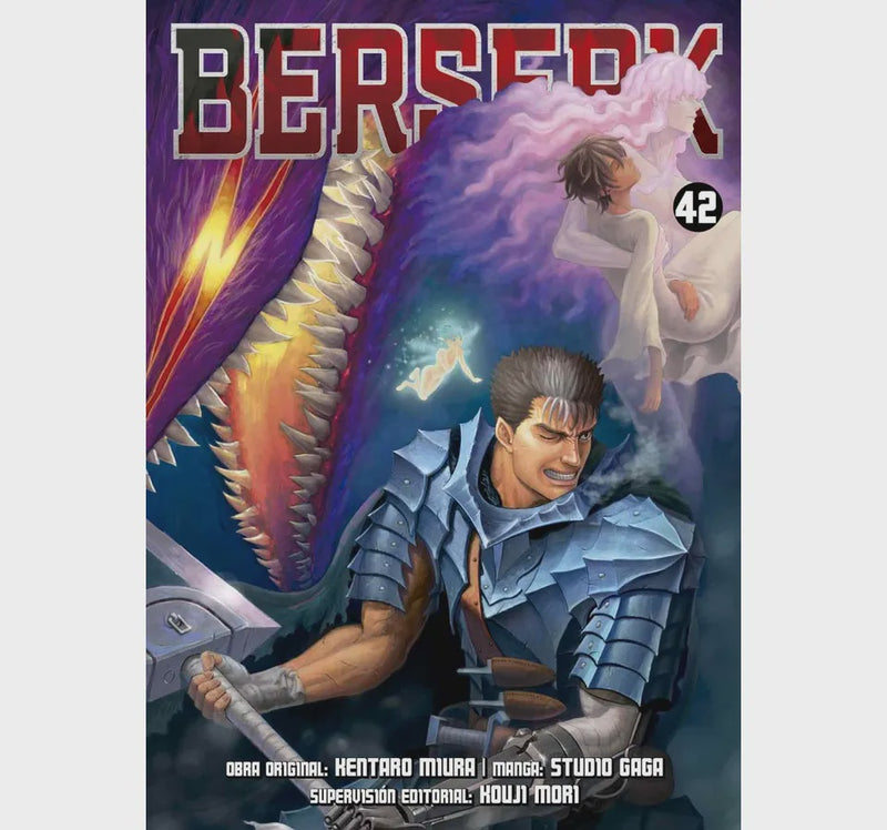 BERSERK N.42