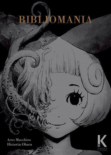 BIBLIOMANIA EUROPA-Mangas Españoles-KIBOOK EDICIONES-Akibara Xpress