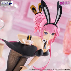 BICUTE BUNNIES FIGURE MEGURINE LUKA-Figuras-FURYU-Akibara Xpress