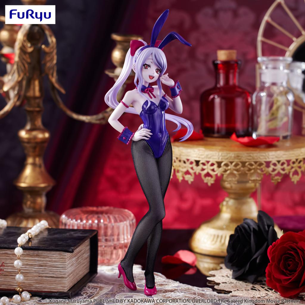 BICUTE BUNNIES FIGURE SHALLTEAR-Figuras-FURYU-Akibara Xpress