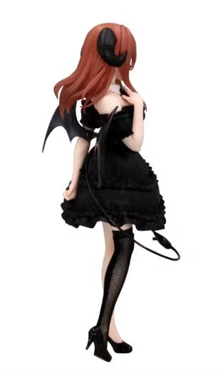 BICUTE DARK FIGURE NAKANO MIKU-Figuras-FURYU-Akibara Xpress