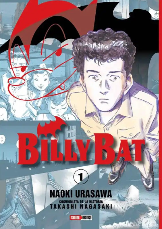 BILLY BAT N.1