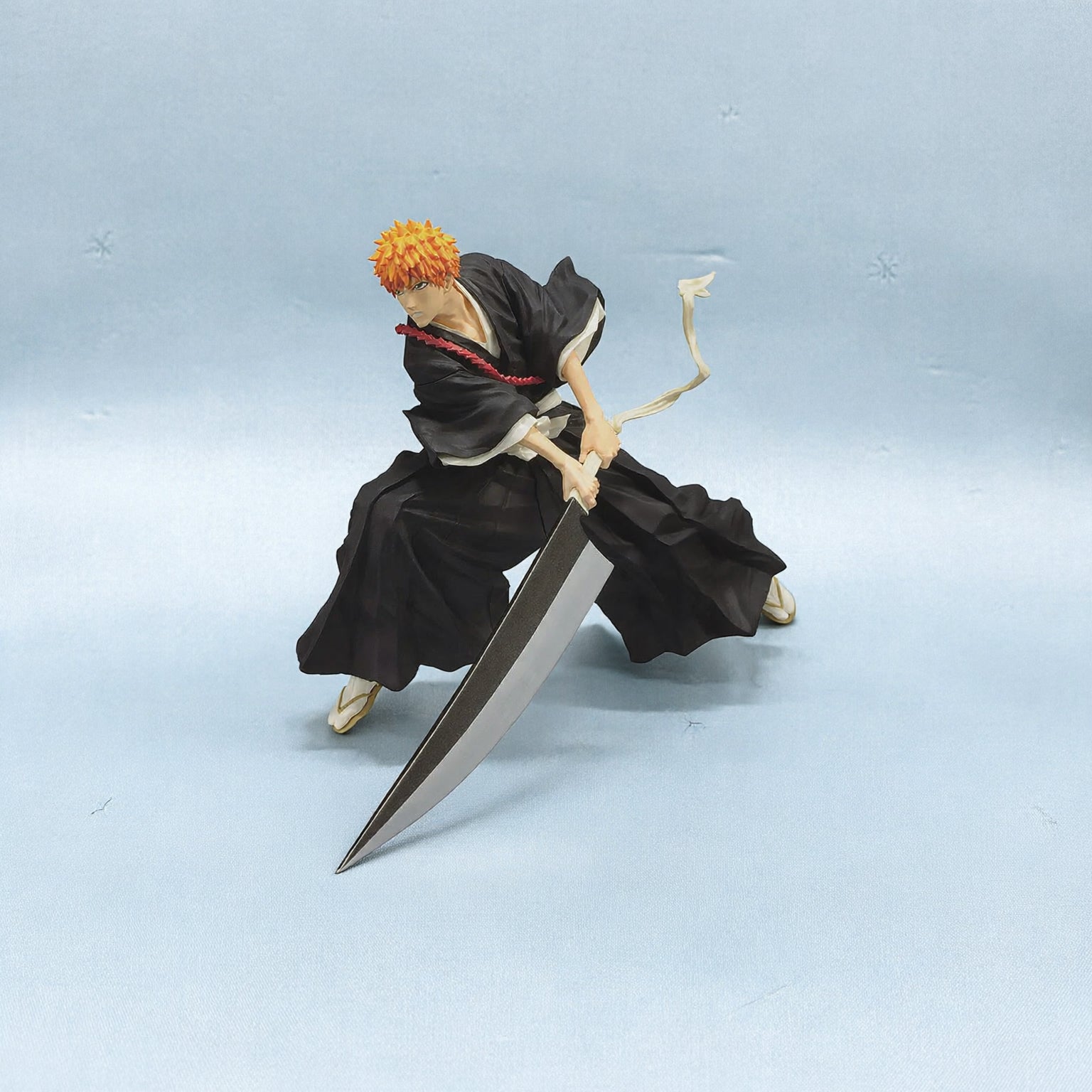 Bleach Ichigo Kurosaki II Soul Entered Model Statue-Figuras-BANPRESTO-Akibara Xpress