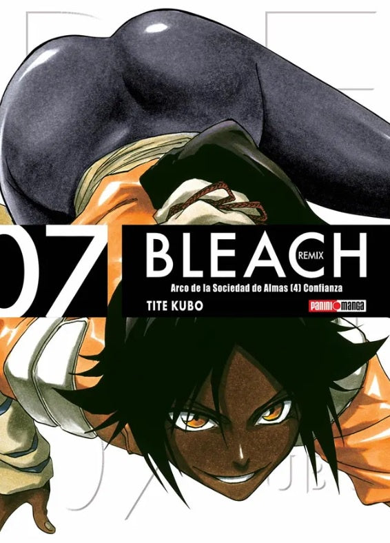 BLEACH REMIX N.7