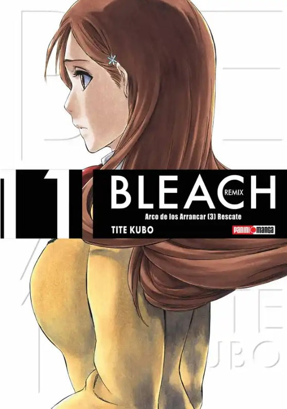 BLEACH REMIX N.11-Mangas Panini-PANINI-Akibara Xpress