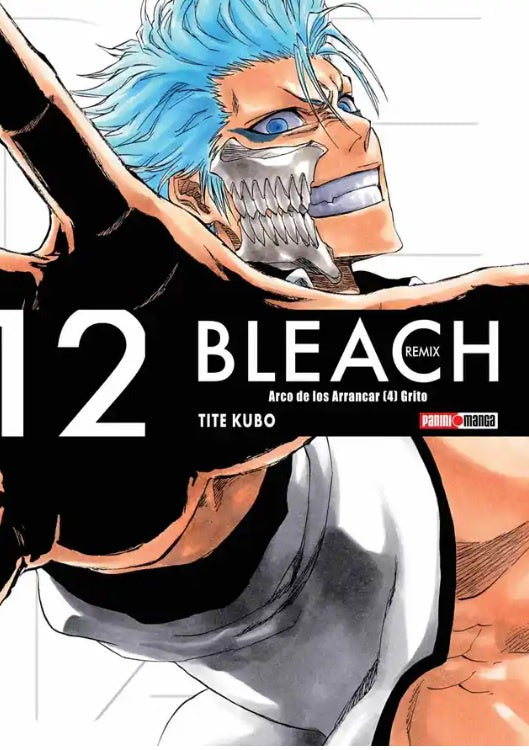 BLEACH REMIX N.12-Mangas Panini-PANINI-Akibara Xpress