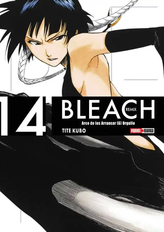 BLEACH REMIX N.14-Mangas Panini-PANINI-Akibara Xpress