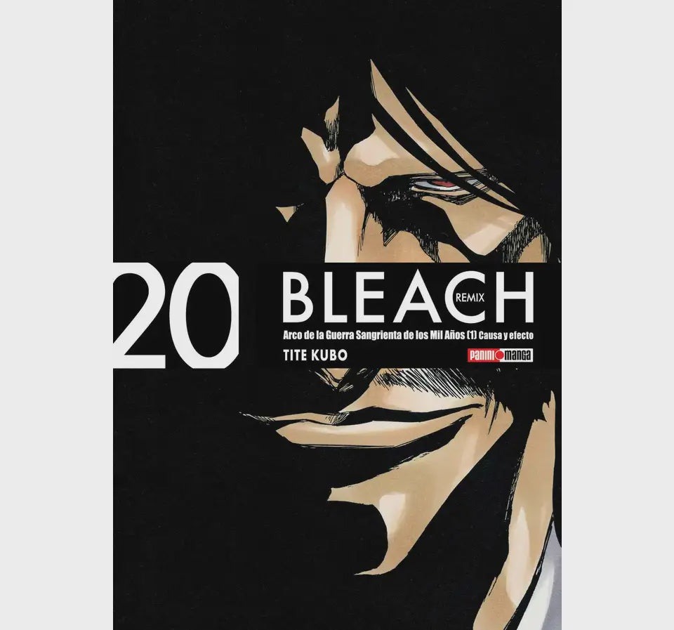 BLEACH REMIX N.20-Mangas Panini-PANINI-Akibara Xpress