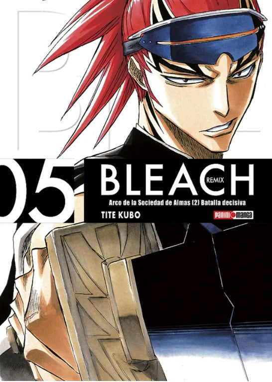 BLEACH REMIX N.5-Mangas Panini-PANINI-Akibara Xpress
