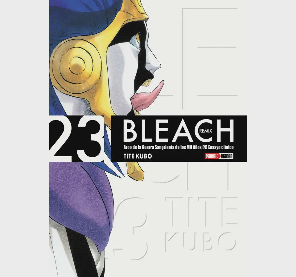 BLEACH REMIX N.23