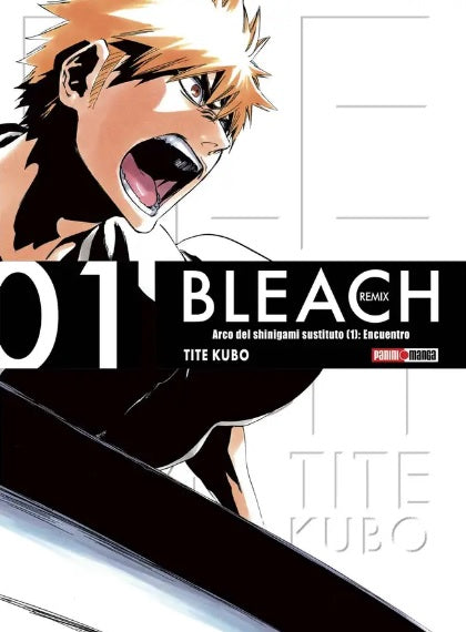 BLEACH REMIX N.1