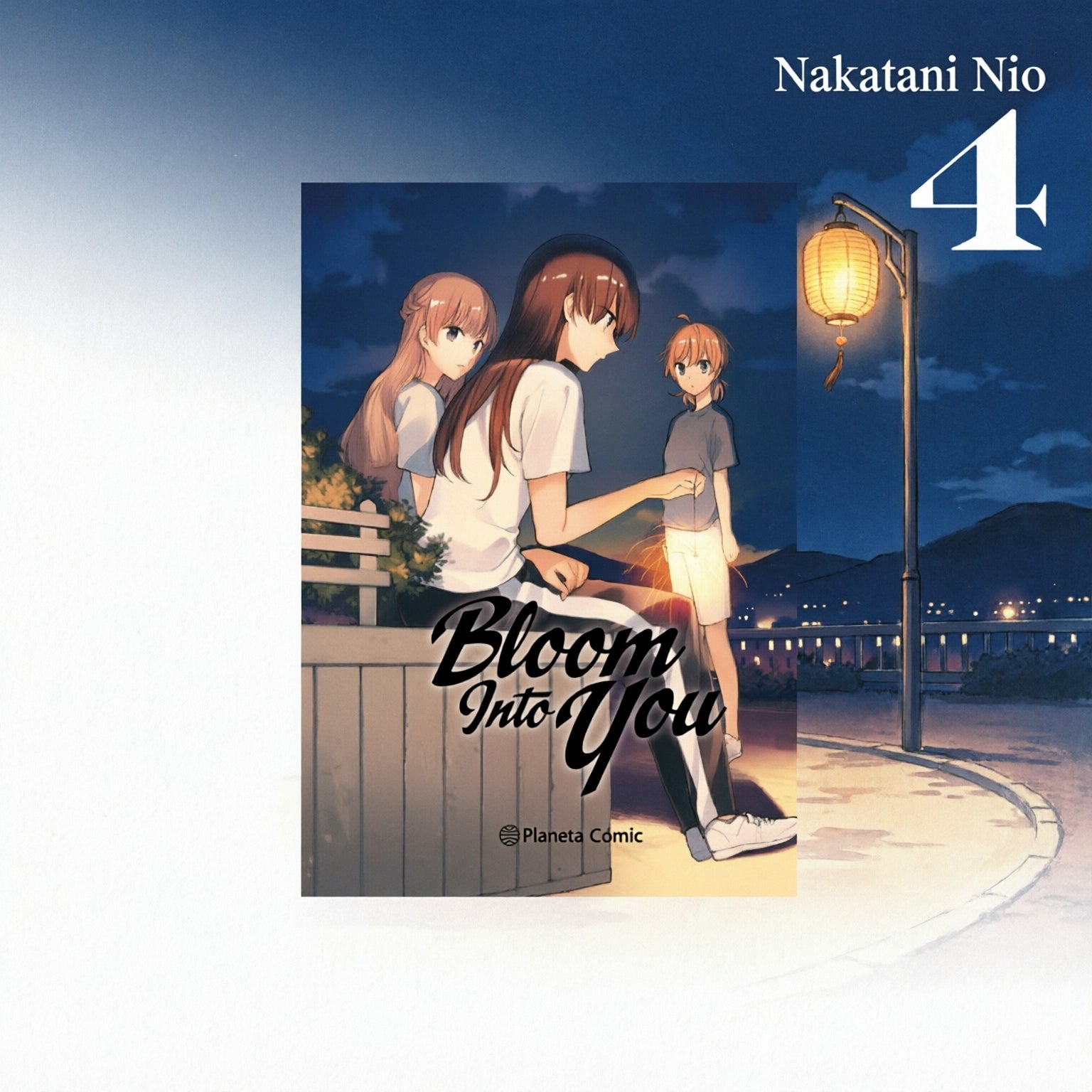 BLOOM INTO YOU 4 (de 8) EUROPA-Mangas Españoles-MANGAS NACIONALES-Akibara Xpress