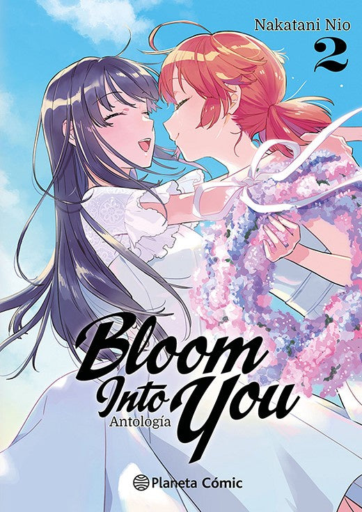 BLOOM INTO YOU ANTOLOGÍA 02 EUROPA-Mangas Españoles-PLANETA COMIC EUROPA-Akibara Xpress