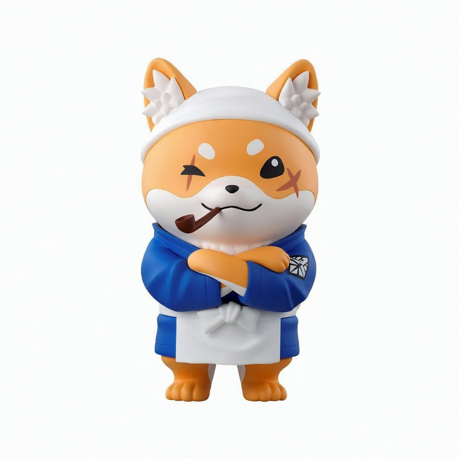 BLUE ARCHIVE BIG SOFVIMATES ～SHIBA TAISHOU～-Figuras-BANPRESTO-Akibara Xpress