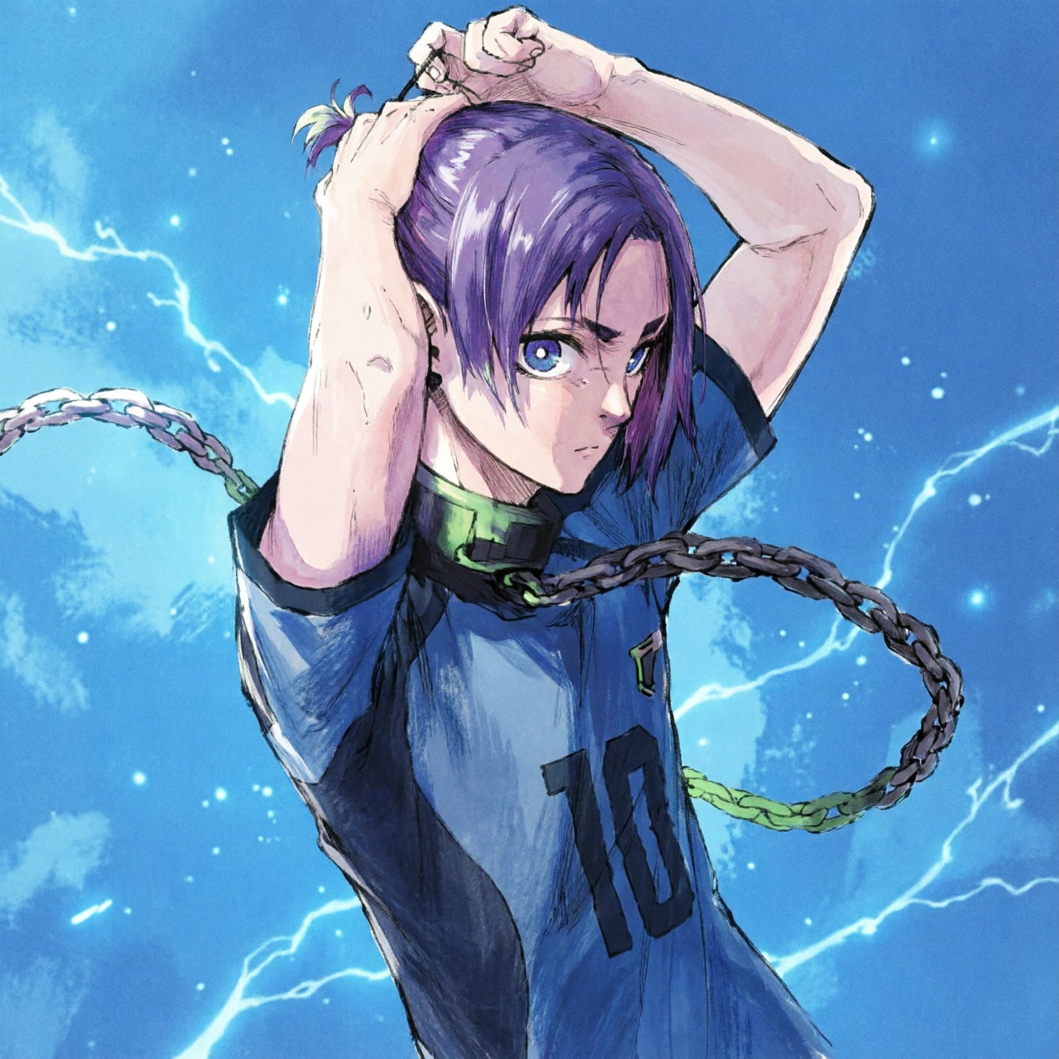 BLUE LOCK N.8-MANGAS NACIONALES-PLANETA COMIC MEXICO-Akibara Xpress